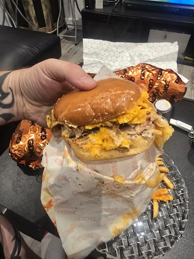 Photo of German Doner Kebab (GDK) - 23 The Town, Enfield EN2 6LU